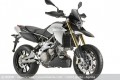 Aprilia dévoile Dorsoduro 750 2009