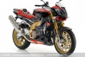 Aprilia dévoile Tuono 1000 2009