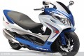 Une Burgman Cup Sport 2009