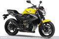 Yamaha présente Diversion XJ6 N