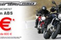 Soldes moto Aprilia fin année