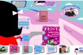 Femmes volant site internet