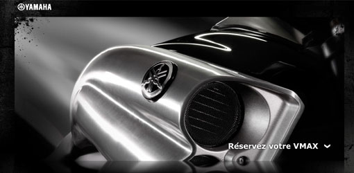 Réservation V-Max