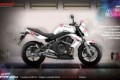 Design contest Kawasaki   imaginez gagnez ER 6n !
