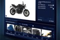 Configurateur moto Triumph create my Triumph