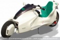 Moto électrique hybride Axel Genesis EV X7