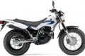 Rappel Yamaha TW 125 200