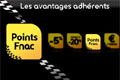 Promo navigateur GPS Mio à Fnac