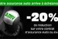 AMV baisse tarifs assurance à 20