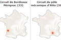Essai Yamaha R1 circuit