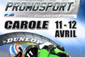 Promosport à Carole 11 12 avril