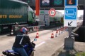 SAPN crée voies dédiées motards péages