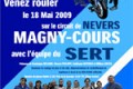 Stage pilotage SERT 18 mai