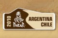 Dakar 2010   Argentine Chili janvier 2010