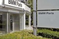 Inauguration show room BMW Paris Vélizy