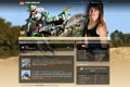 Nouveau site officiel Livia Lancelot