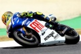 Victoire Rossi GP moto Catalunya