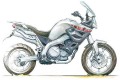 Nouveauté Yamaha Super Ténéré XTZ 1200
