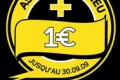 Assurance crevaison Dunlop 1 euro