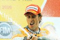 MotoGP victoire Dovizioso à Donington