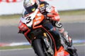 WSBK Brno   victoire Biaggi Aprilia