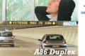 tunnel A86 ouvre motos