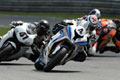 Une BMW S1000RR Bol