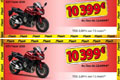 Promos Yamaha 50 modèles