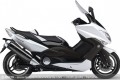 Yamaha TMax White Max