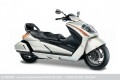 Maxi scooter Suzuki Gemma 250
