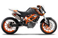 KTM projet 125