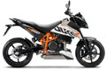 KTM 690 Duke R nouveauté 2010