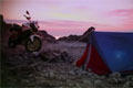Moto Morini production ralenti