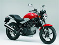 Honda VTR 250 roadster injection