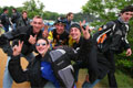 Ambiance MotoGP 2009