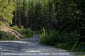 Canada moto Mont Edith Cavell