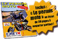 Les 20 fiches permis moto