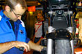 Rvision moto direct chez concessionnaire