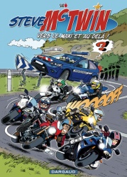 Sato le retour : BD Steve Mc Twin