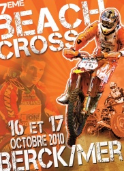 7ème Beach-Cross de Berck-sur-Mer
