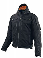 Blouson moto 4City Nero