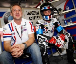 La BMW BMP Elf 99 domine les essais du Bol d´Or