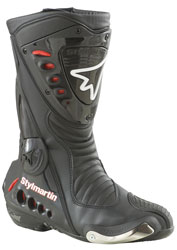 bottes sonic stylmartin rs noires