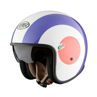 casque jet vintage france vfr