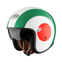 casque jet vintage italie VIT
