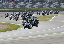 ouverture saison 2010  French Cup Honda et  Michelin Power Cup