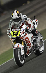 GP Qatar Randy de Puniet