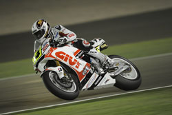 GP Qatar Randy de Puniet