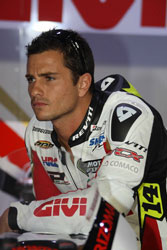 GP Qatar Randy de Puniet