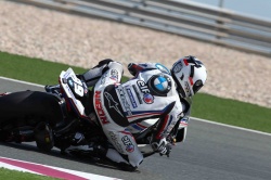 8 Heures de Doha : la BMW BMP Elf99 domine les essais libres